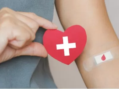 Jornada de donaci&oacute;n de sangre en Paraje Pav&oacute;n