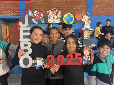 General Lavalle vivió su etapa distrital de los JEBO 2025