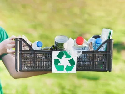 LAVALLE RECICLA: Llega la primera jornada de reciclaje comunitario