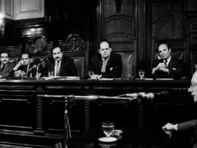 Hoy se cumplen 40 a&ntilde;os de la sentencia del Juicio a las Juntas: Un hito hist&oacute;rico para la justicia global