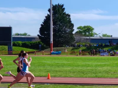 Juegos bonaerenses: Lavalle obtuvo medallas de oro, plata y bronce